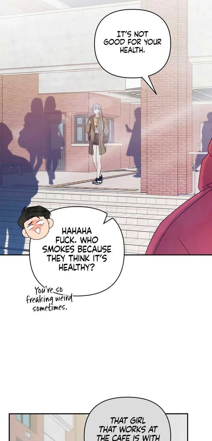 How Far Are You Okay With? Chapter 11 page 50 - 