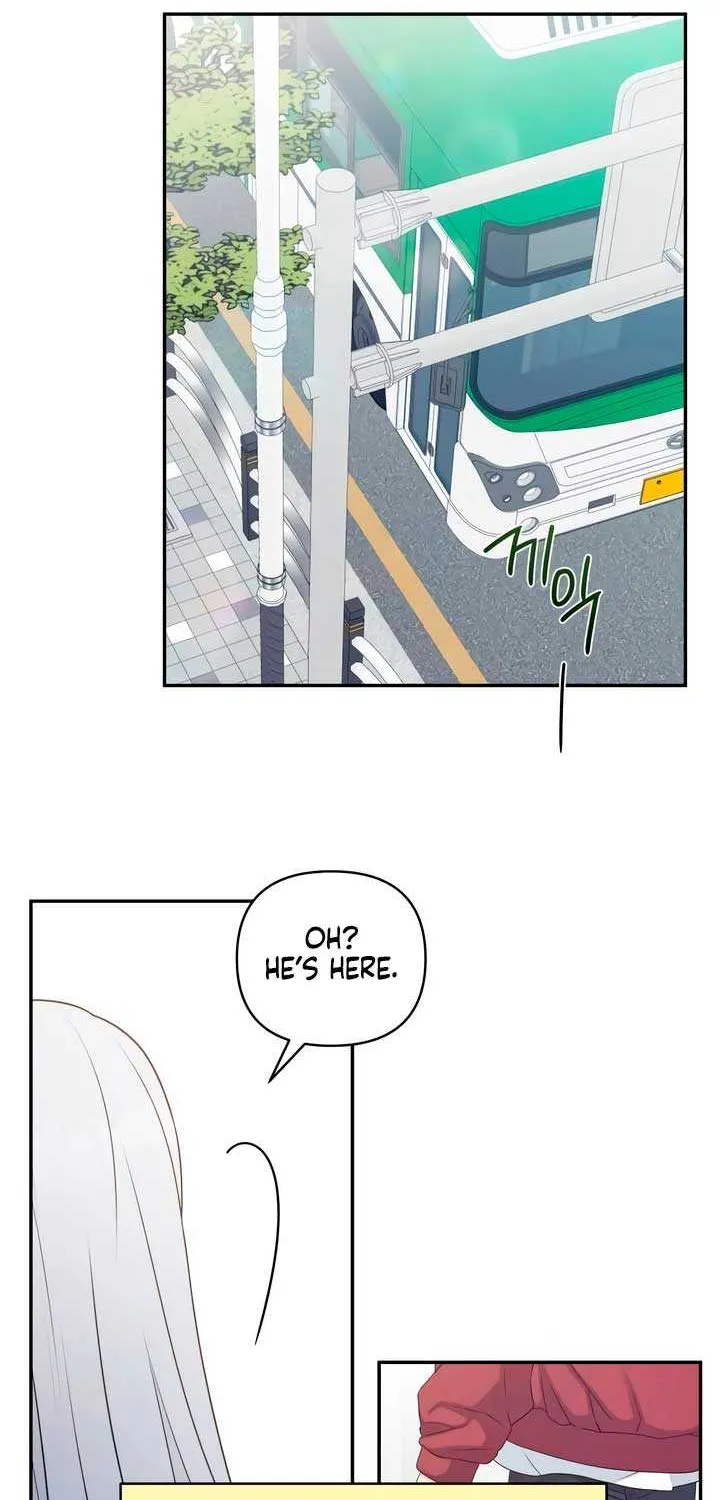 How Far Are You Okay With? Chapter 11 page 6 - 