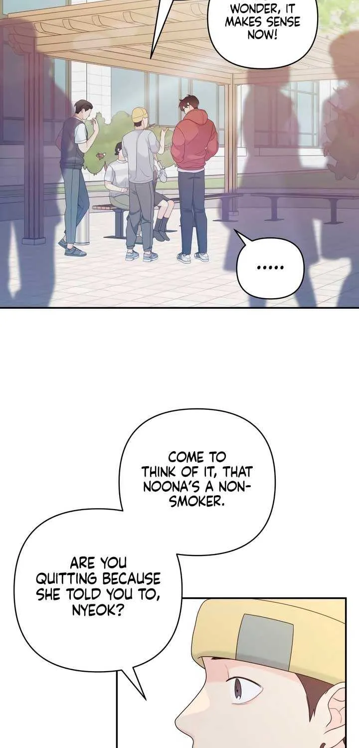 How Far Are You Okay With? Chapter 11 page 54 - 