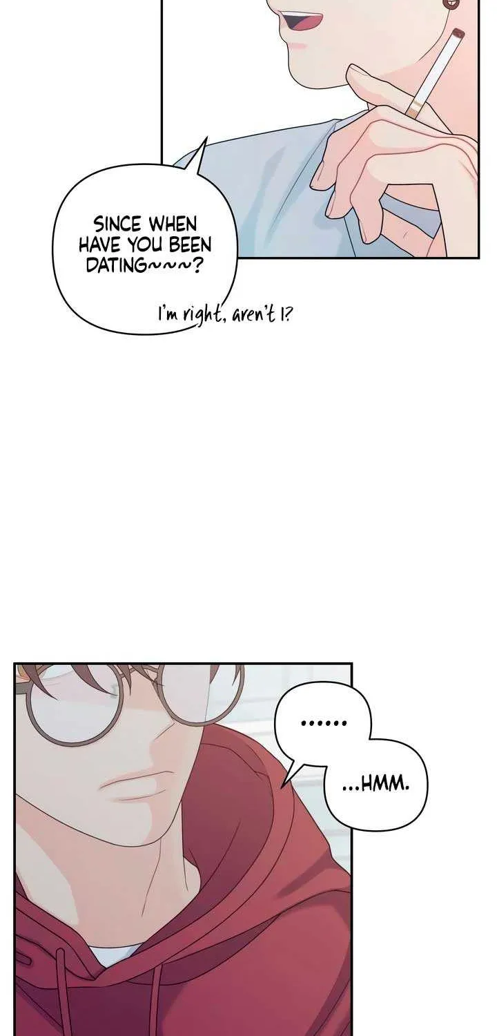 How Far Are You Okay With? Chapter 11 page 55 - 