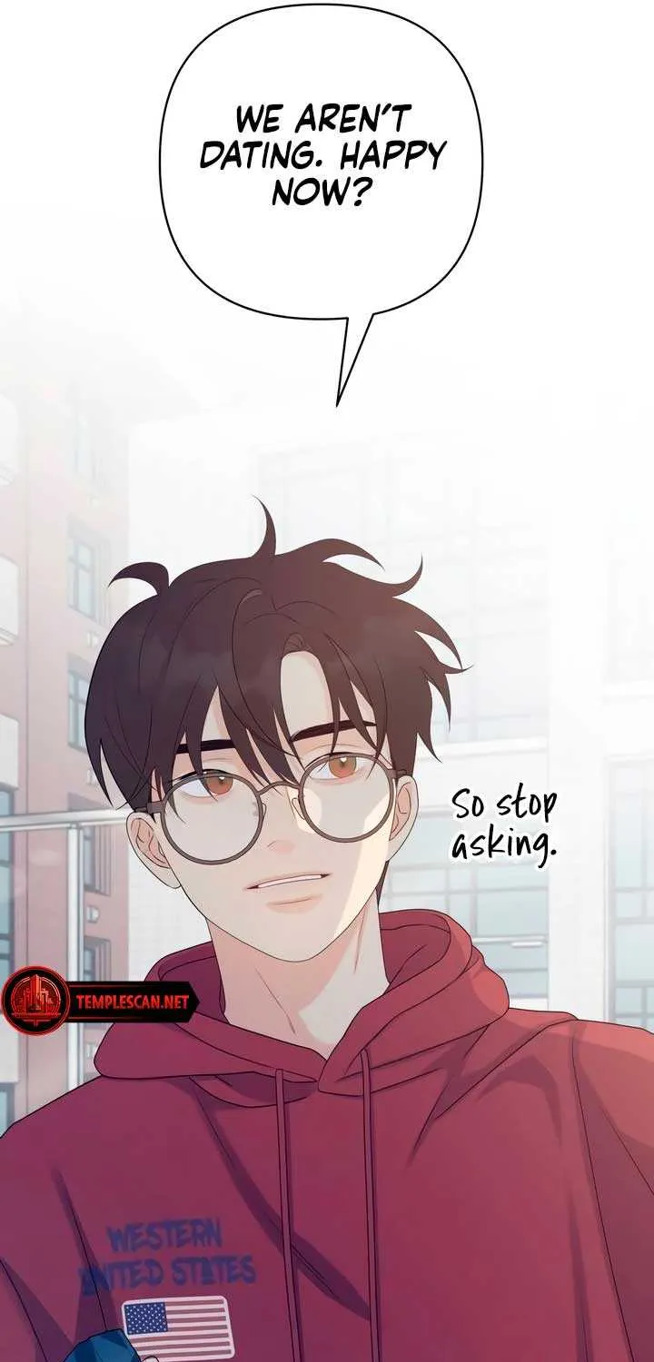 How Far Are You Okay With? Chapter 11 page 57 - 