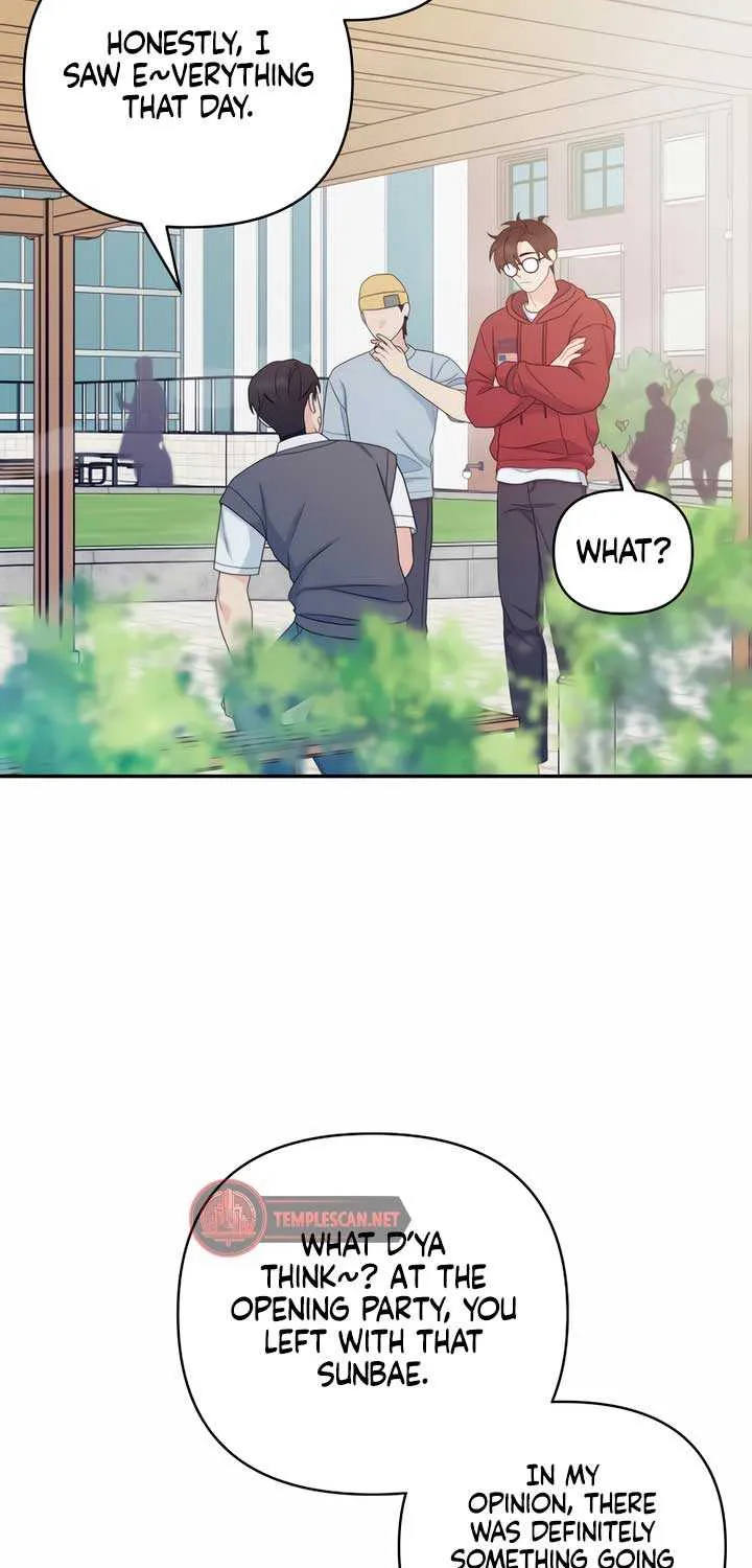 How Far Are You Okay With? Chapter 12 page 13 - 