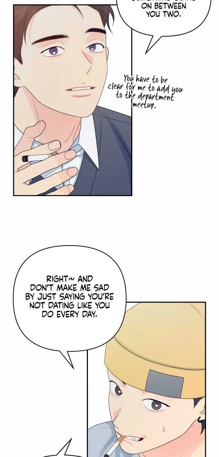 How Far Are You Okay With? Chapter 12 page 14 - 
