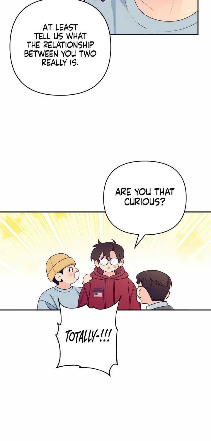 How Far Are You Okay With? Chapter 12 page 15 - 