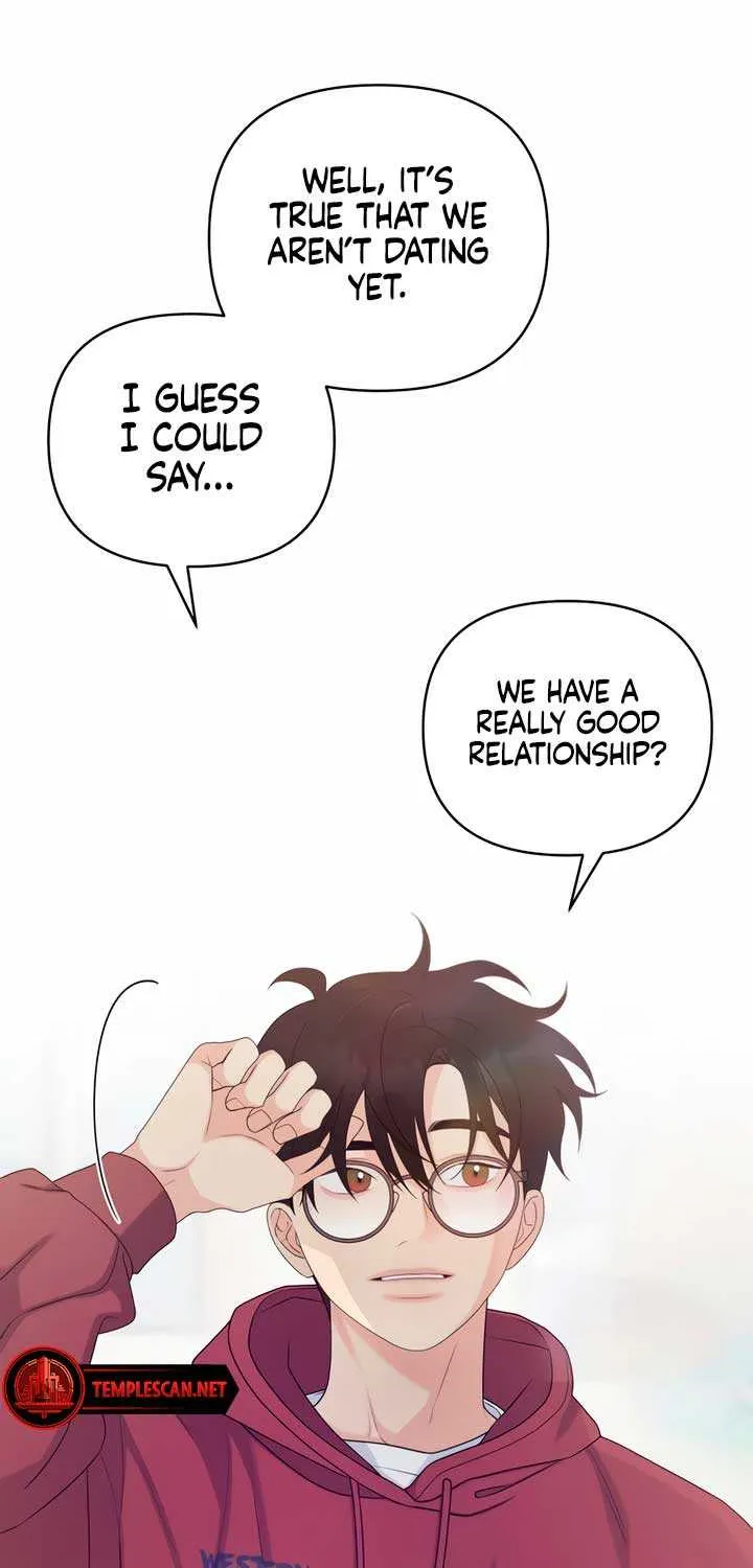 How Far Are You Okay With? Chapter 12 page 16 - 