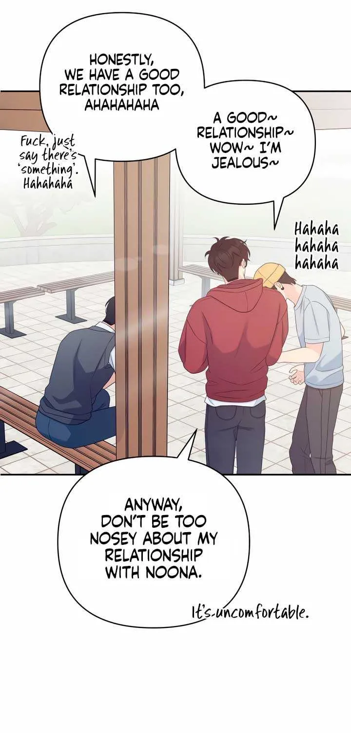 How Far Are You Okay With? Chapter 12 page 18 - 