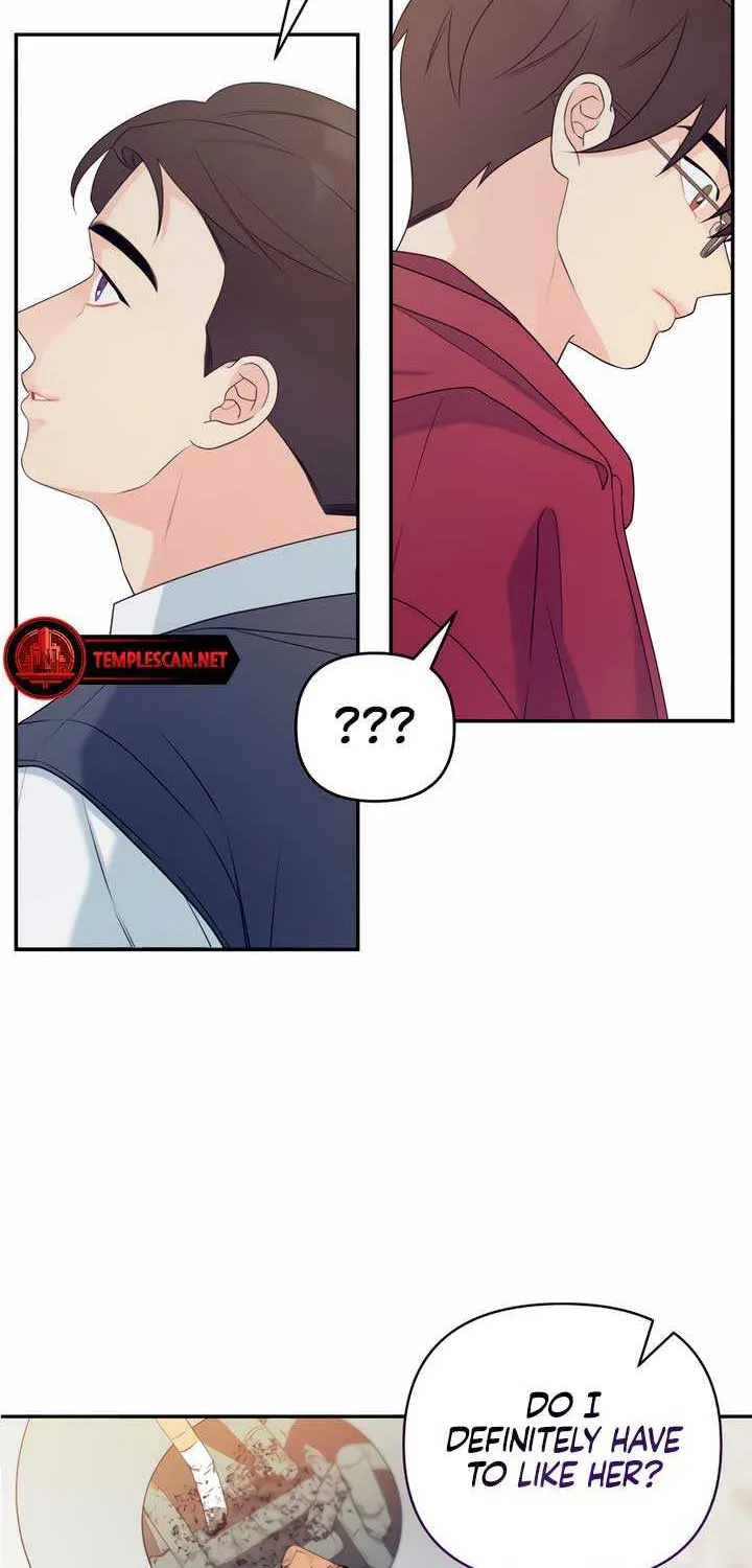 How Far Are You Okay With? Chapter 12 page 22 - 