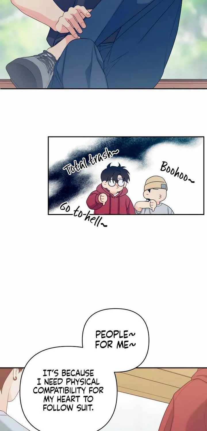 How Far Are You Okay With? Chapter 12 page 24 - 
