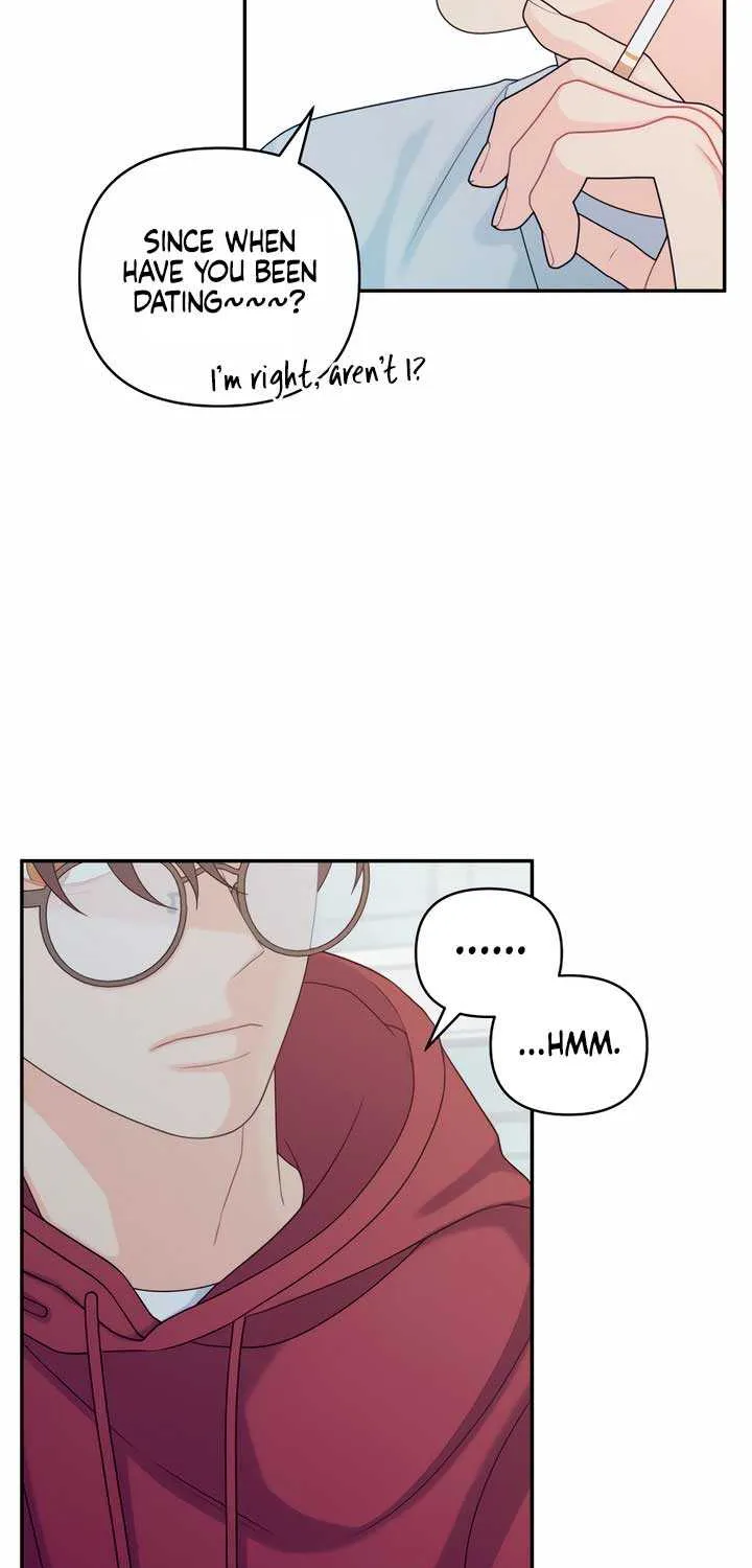 How Far Are You Okay With? Chapter 12 page 4 - 
