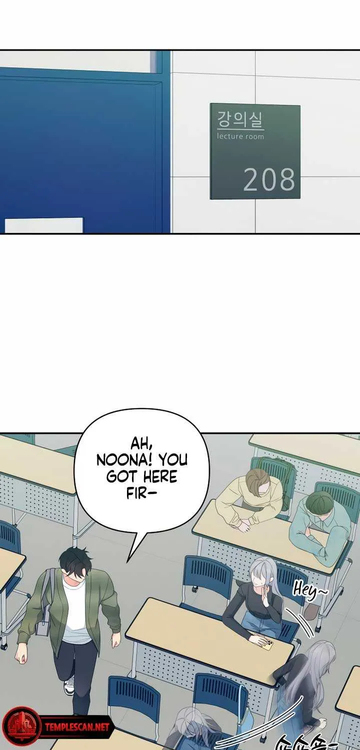 How Far Are You Okay With? Chapter 12 page 31 - 