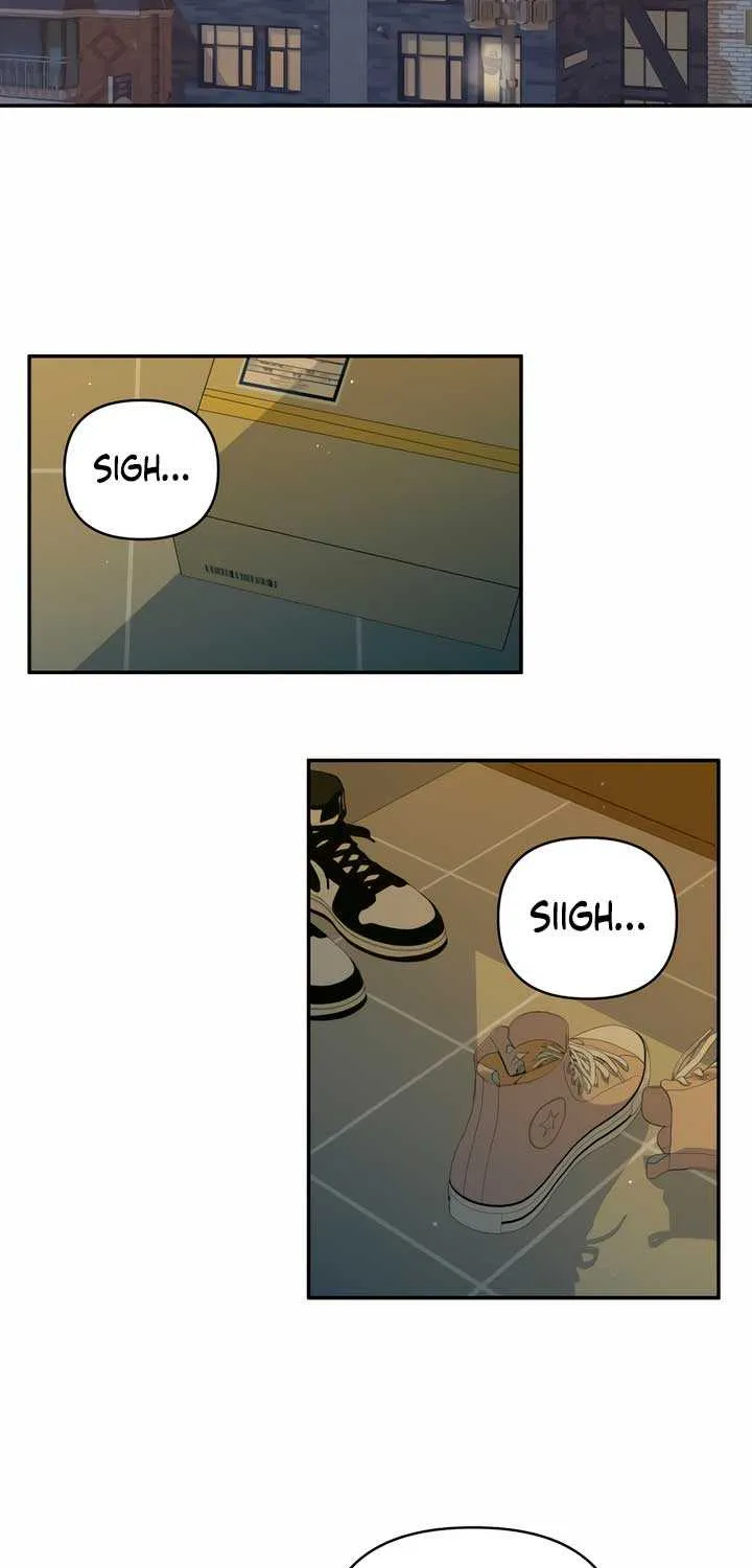 How Far Are You Okay With? Chapter 12 page 39 - 