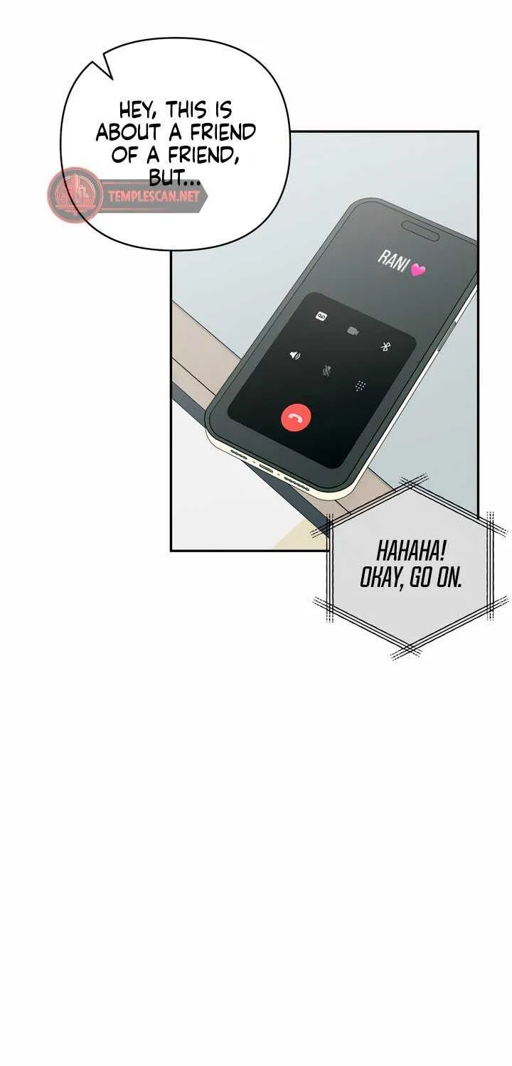 How Far Are You Okay With? Chapter 12 page 55 - 