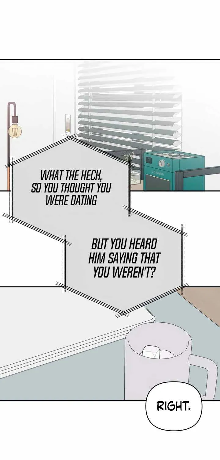 How Far Are You Okay With? Chapter 12 page 56 - 