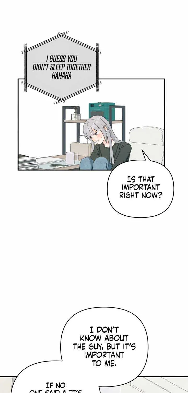 How Far Are You Okay With? Chapter 12 page 60 - 