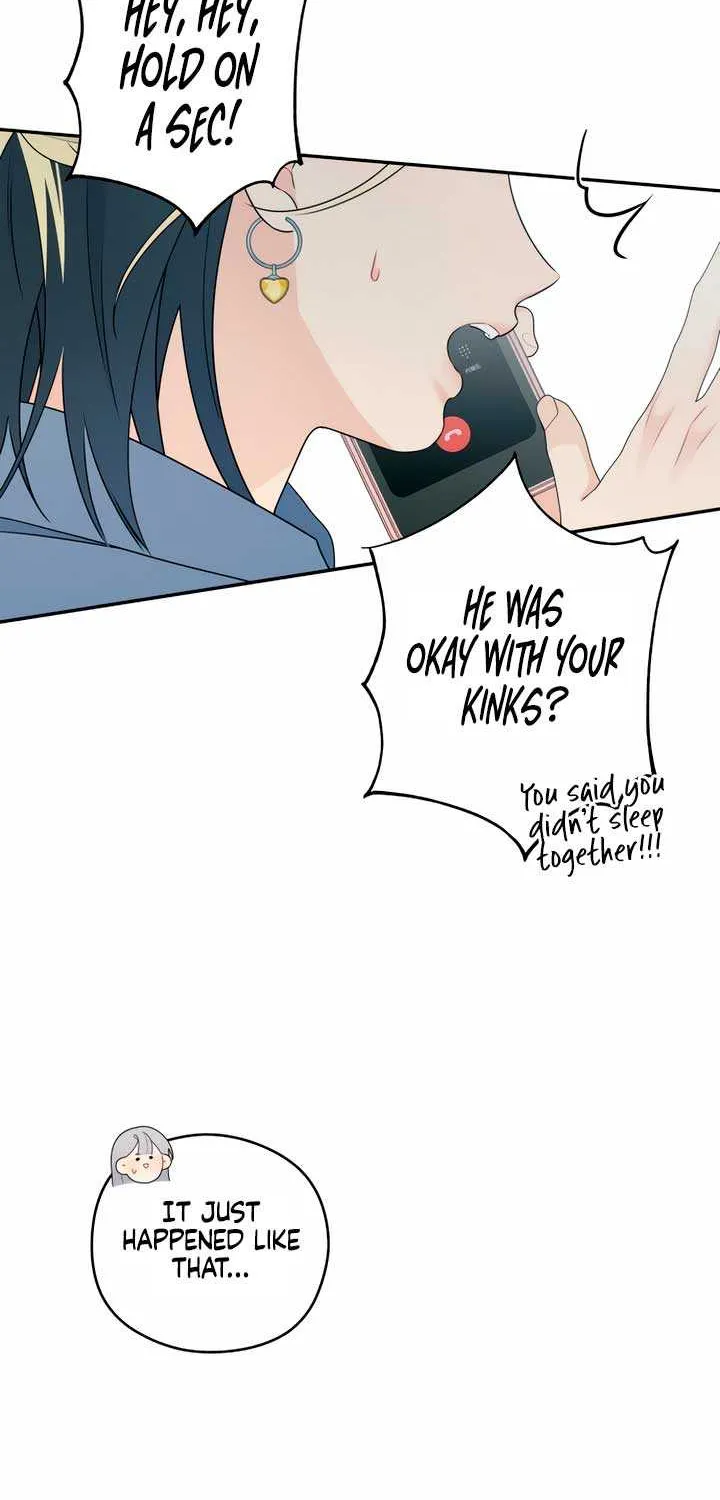 How Far Are You Okay With? Chapter 12 page 66 - 