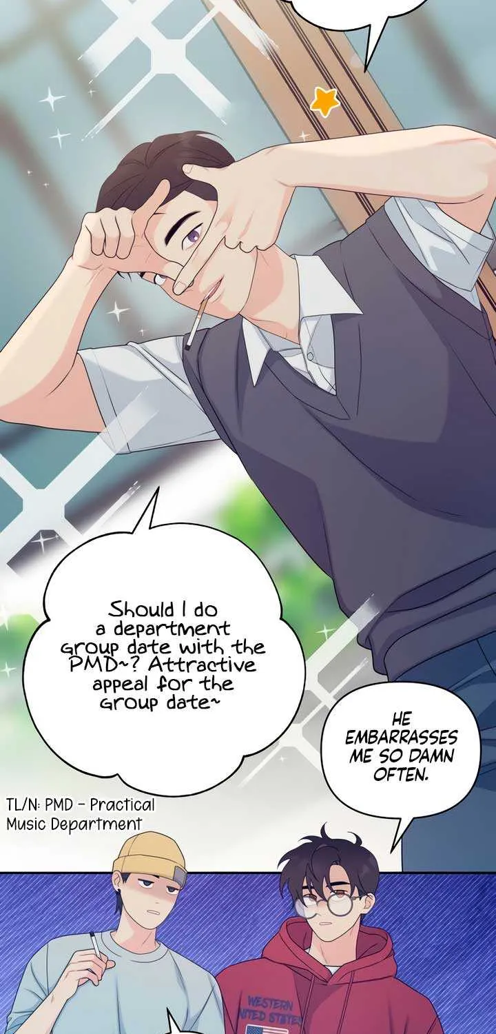 How Far Are You Okay With? Chapter 12 page 8 - 