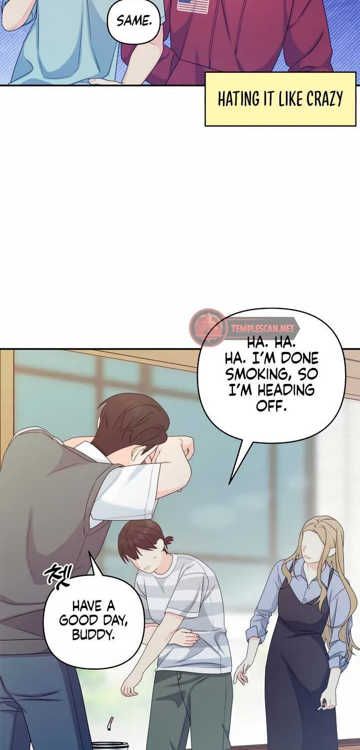 How Far Are You Okay With? Chapter 12 page 9 - 