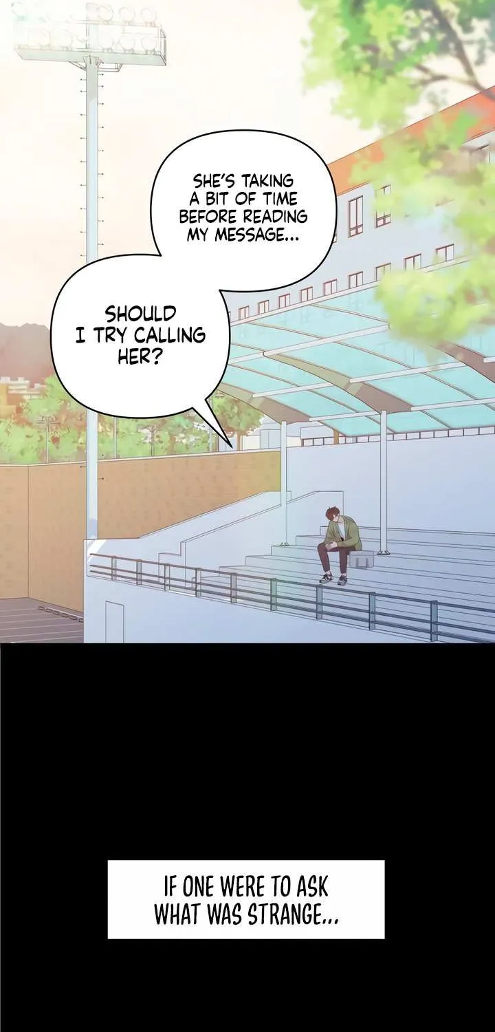 How Far Are You Okay With? Chapter 13 page 2 - 