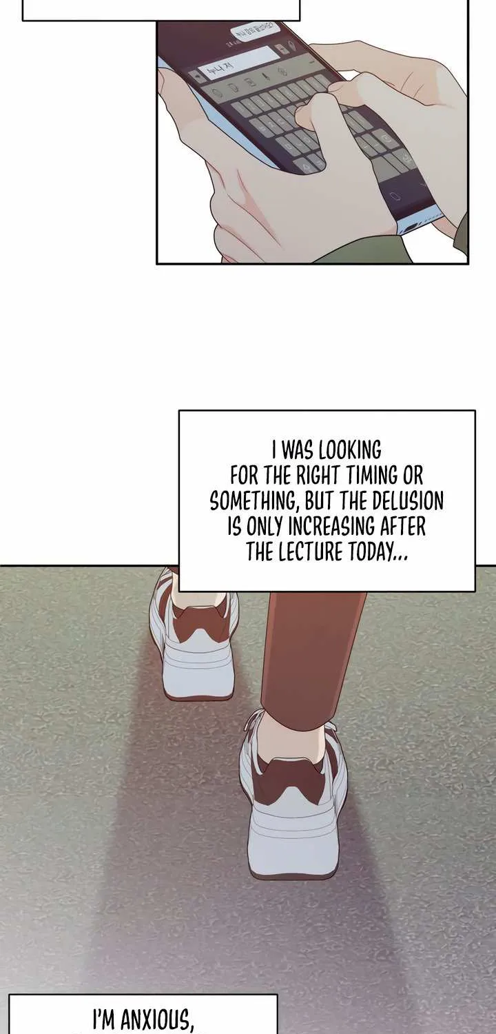 How Far Are You Okay With? Chapter 13 page 11 - 
