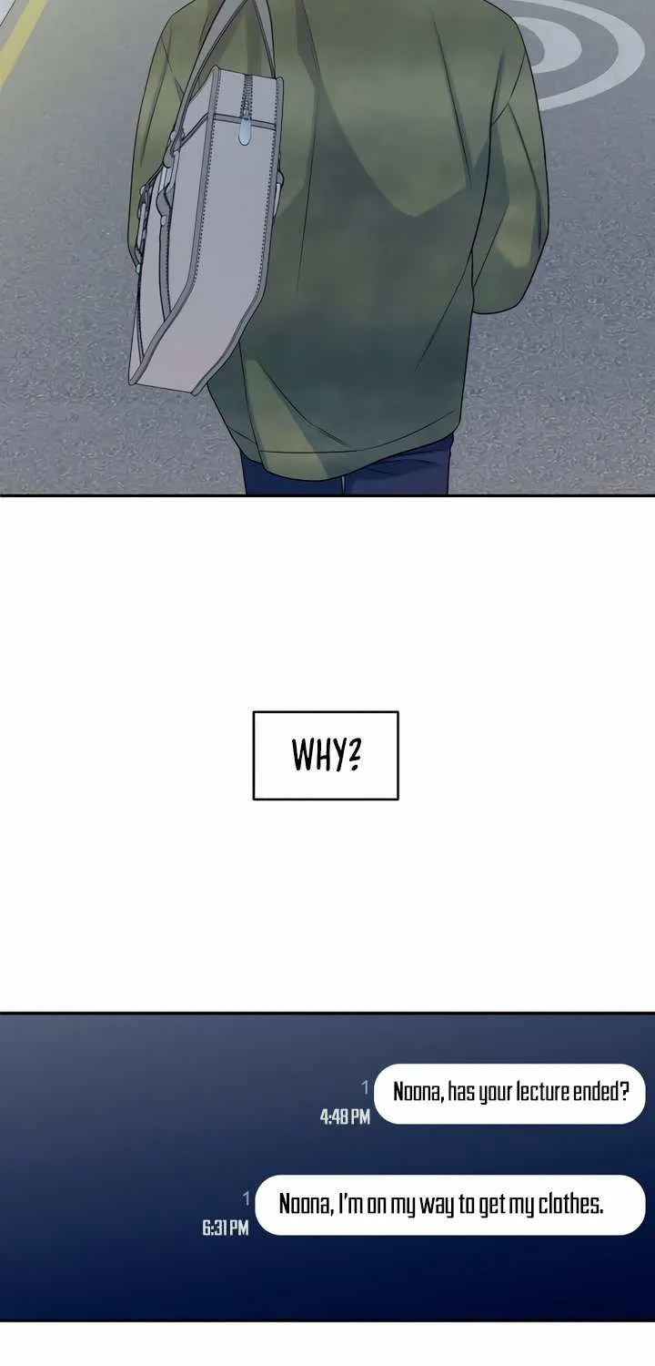 How Far Are You Okay With? Chapter 13 page 13 - 