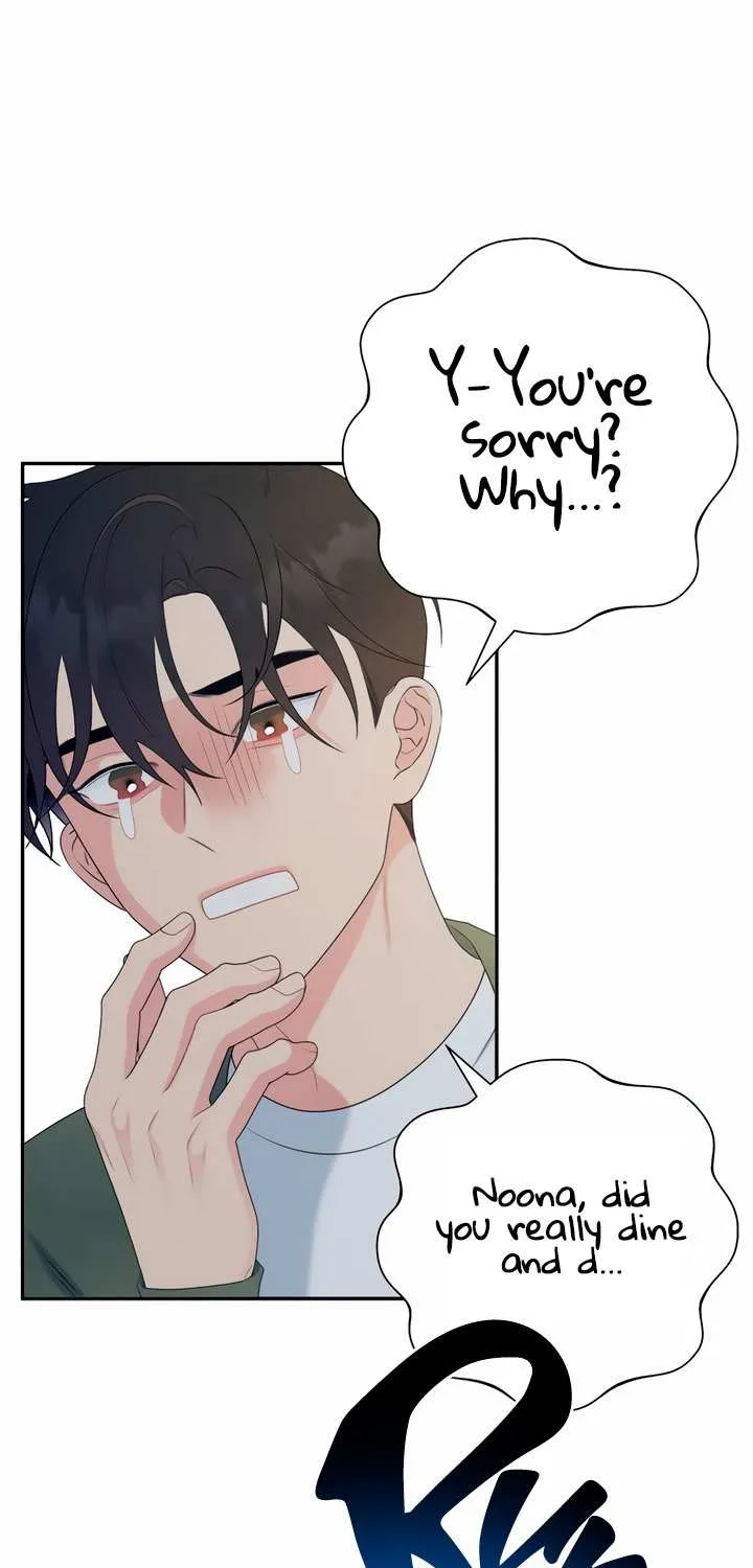How Far Are You Okay With? Chapter 13 page 22 - 