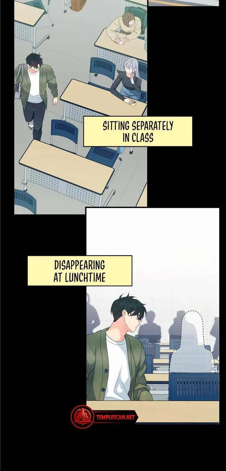 How Far Are You Okay With? Chapter 13 page 4 - 