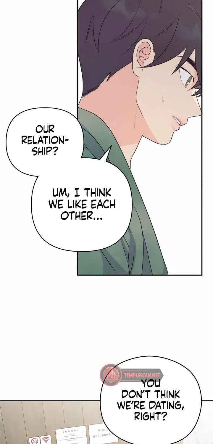 How Far Are You Okay With? Chapter 13 page 31 - 