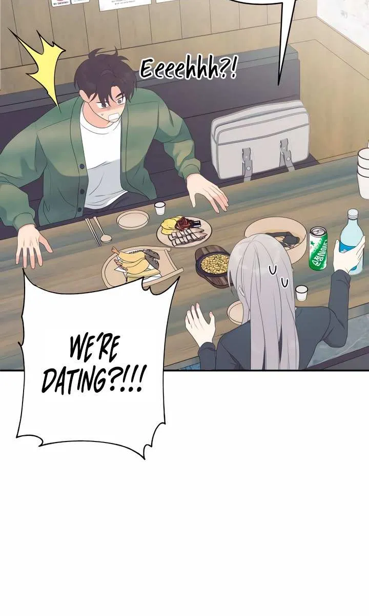 How Far Are You Okay With? Chapter 13 page 32 - 