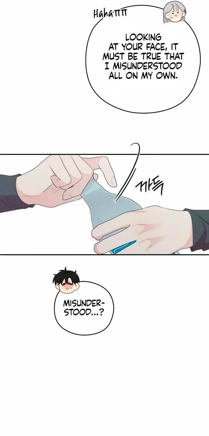 How Far Are You Okay With? Chapter 13 page 33 - 