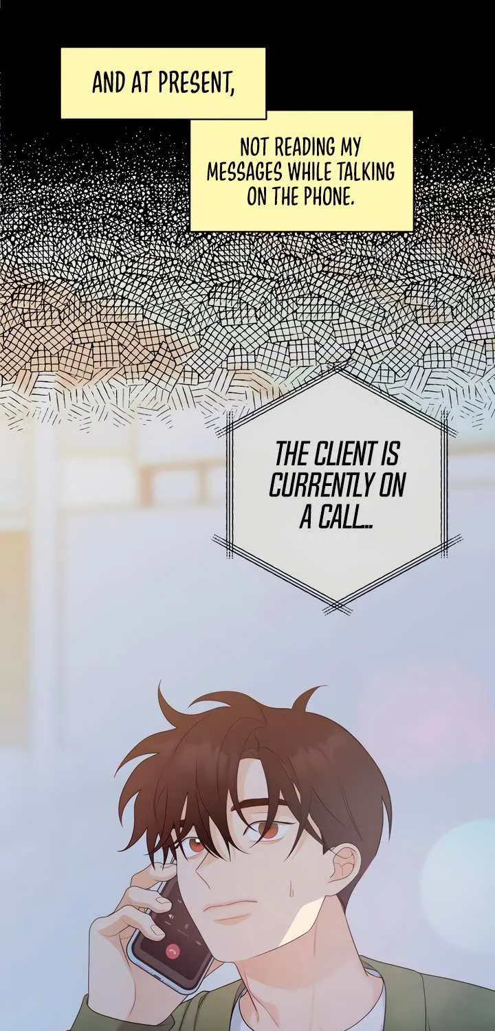 How Far Are You Okay With? Chapter 13 page 5 - 