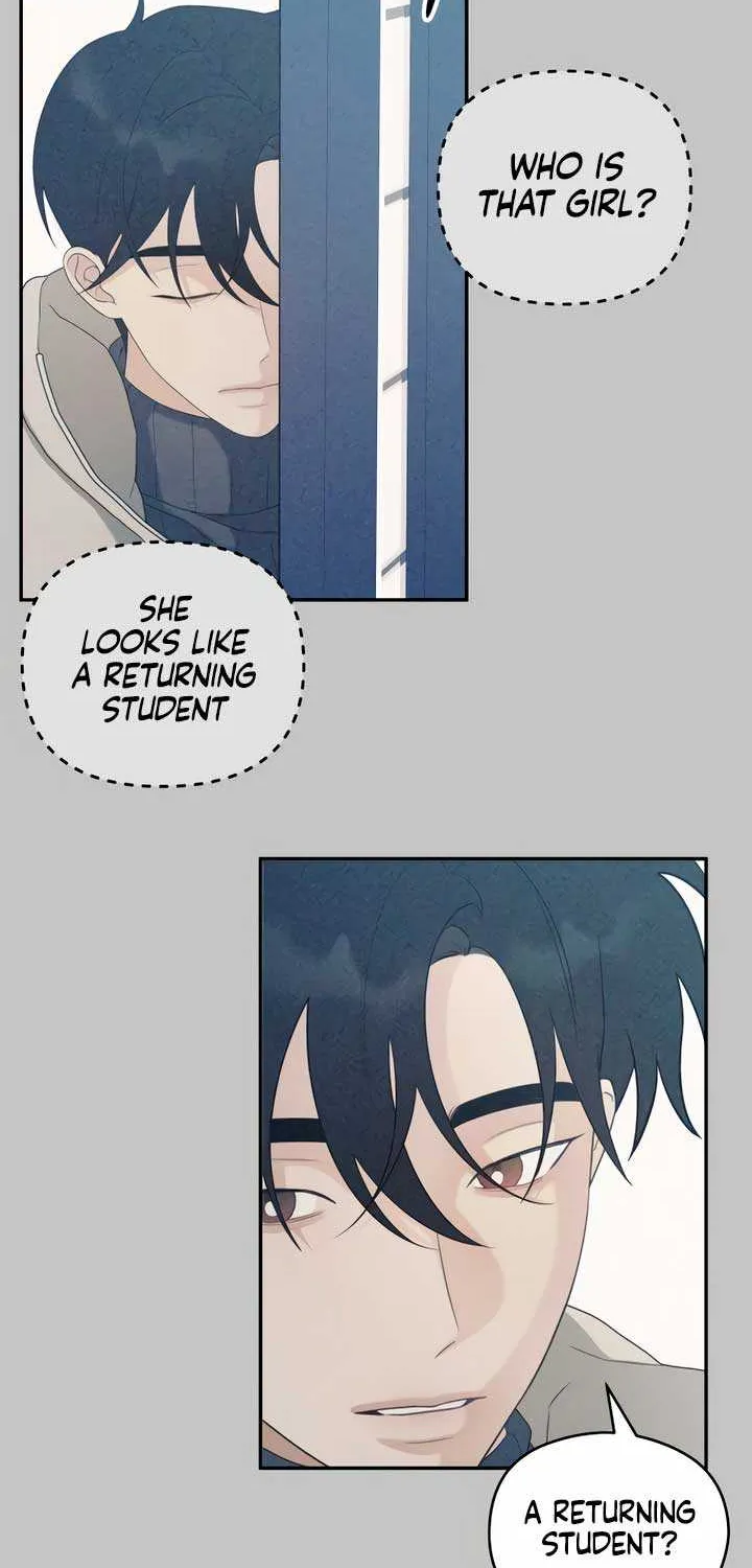 How Far Are You Okay With? Chapter 14 page 12 - 