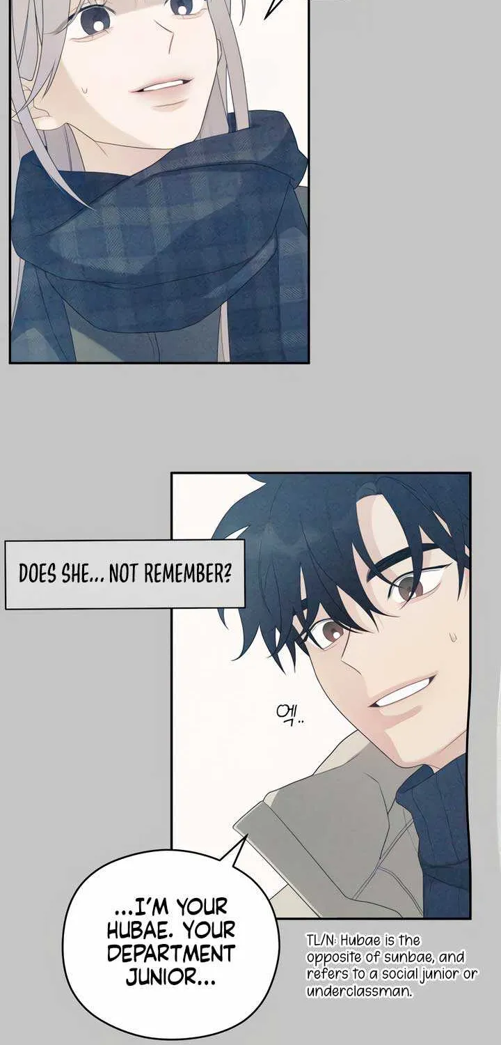 How Far Are You Okay With? Chapter 14 page 18 - 