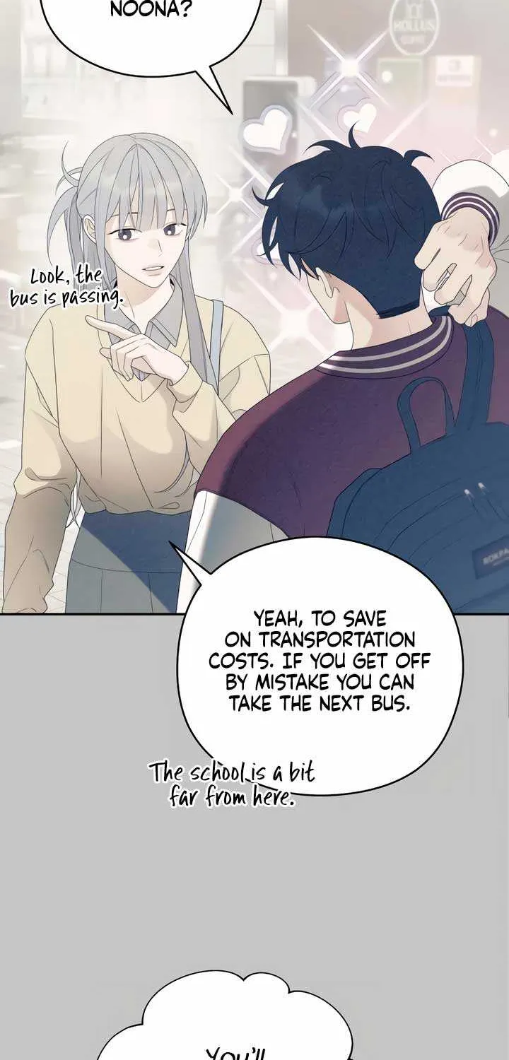 How Far Are You Okay With? Chapter 14 page 22 - 