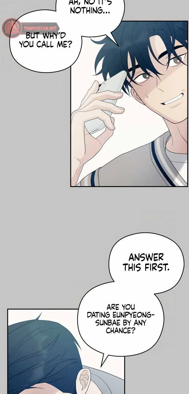 How Far Are You Okay With? Chapter 14 page 28 - 