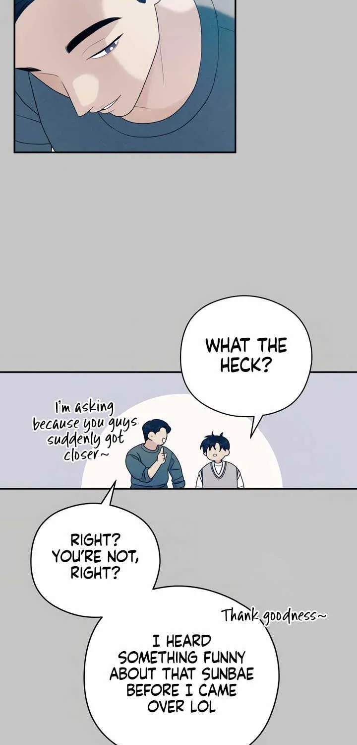How Far Are You Okay With? Chapter 14 page 29 - 