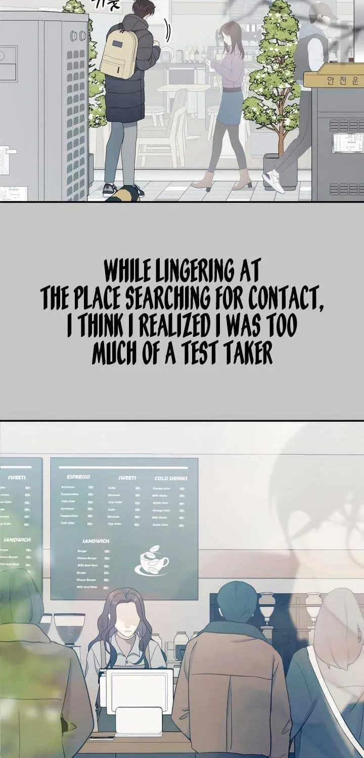 How Far Are You Okay With? Chapter 14 page 5 - 