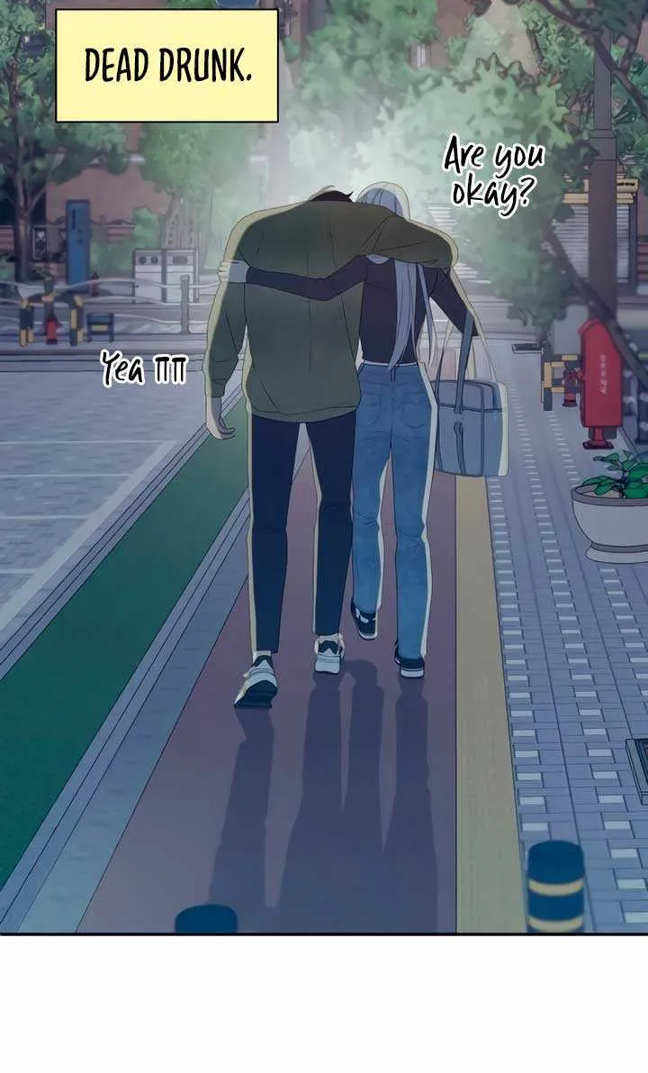 How Far Are You Okay With? Chapter 14 page 49 - 