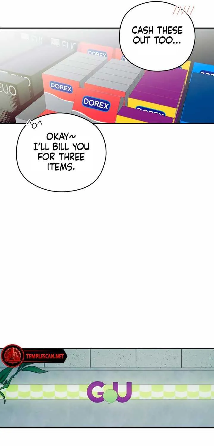 How Far Are You Okay With? Chapter 14 page 58 - 