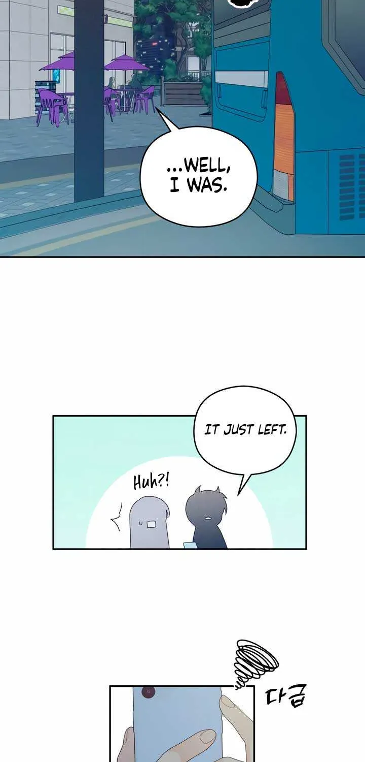 How Far Are You Okay With? Chapter 14 page 63 - 