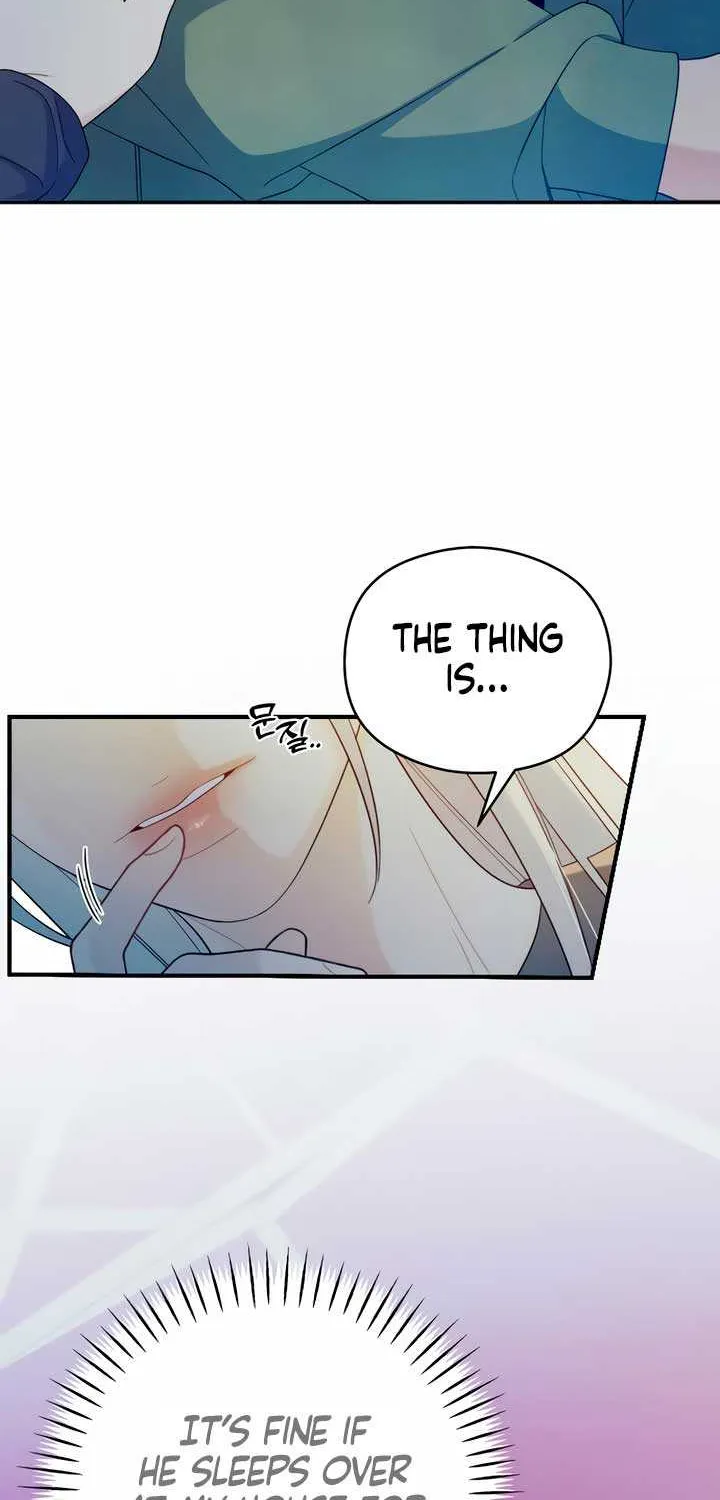 How Far Are You Okay With? Chapter 14 page 66 - 