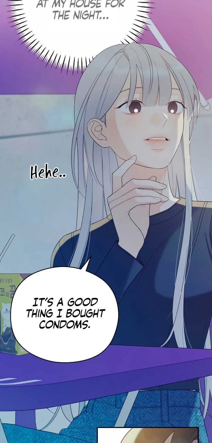 How Far Are You Okay With? Chapter 14 page 67 - 