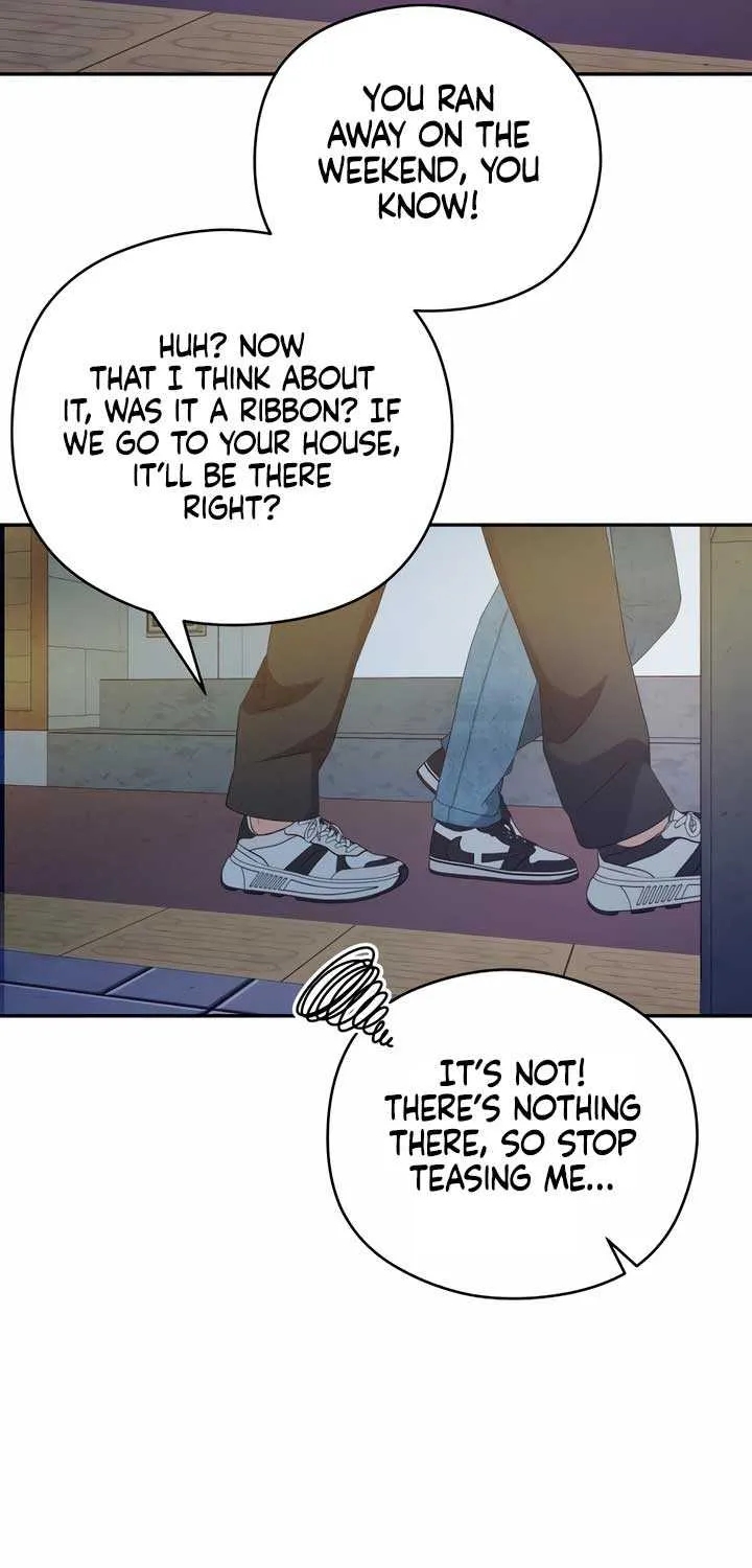 How Far Are You Okay With? Chapter 15 page 19 - 