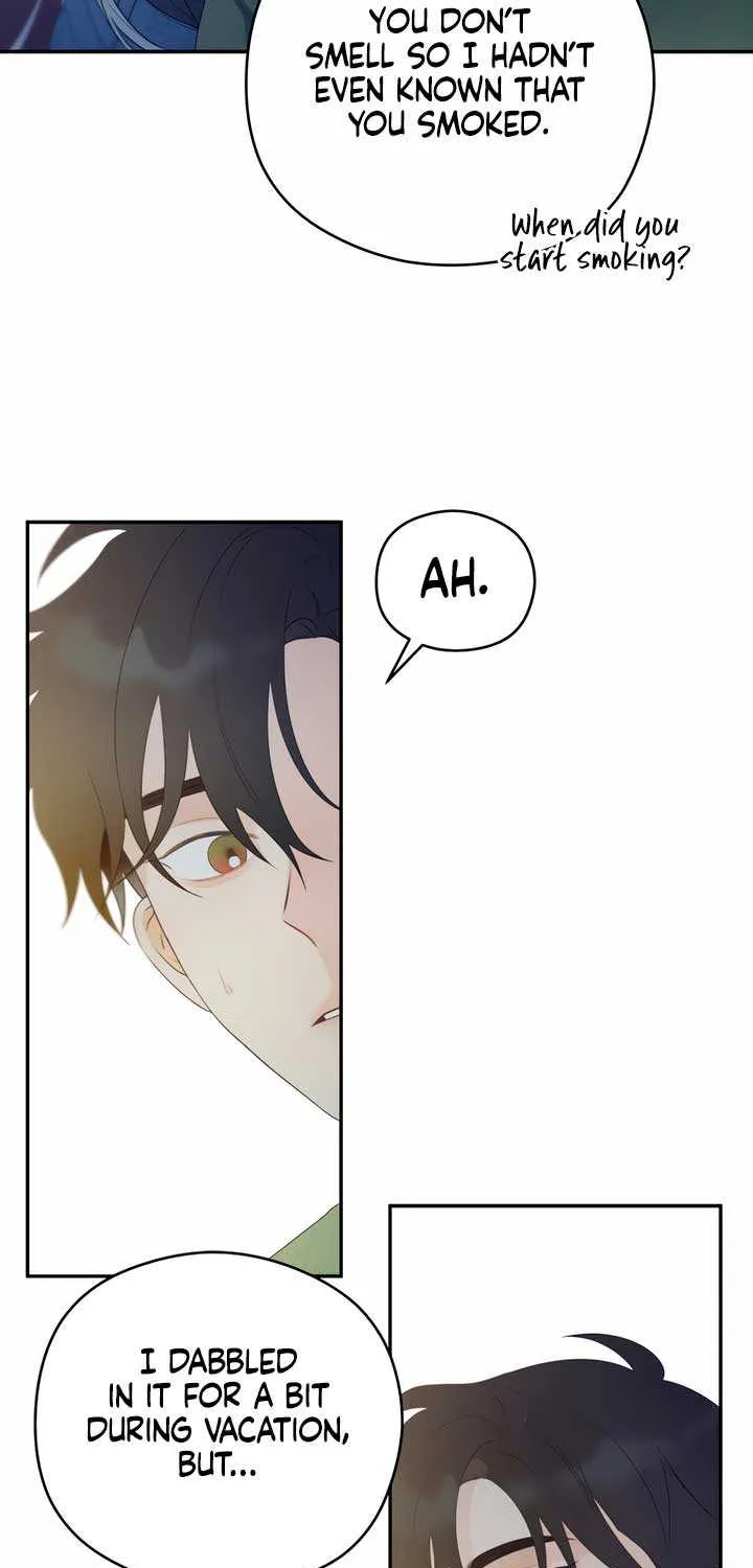 How Far Are You Okay With? Chapter 15 page 25 - 