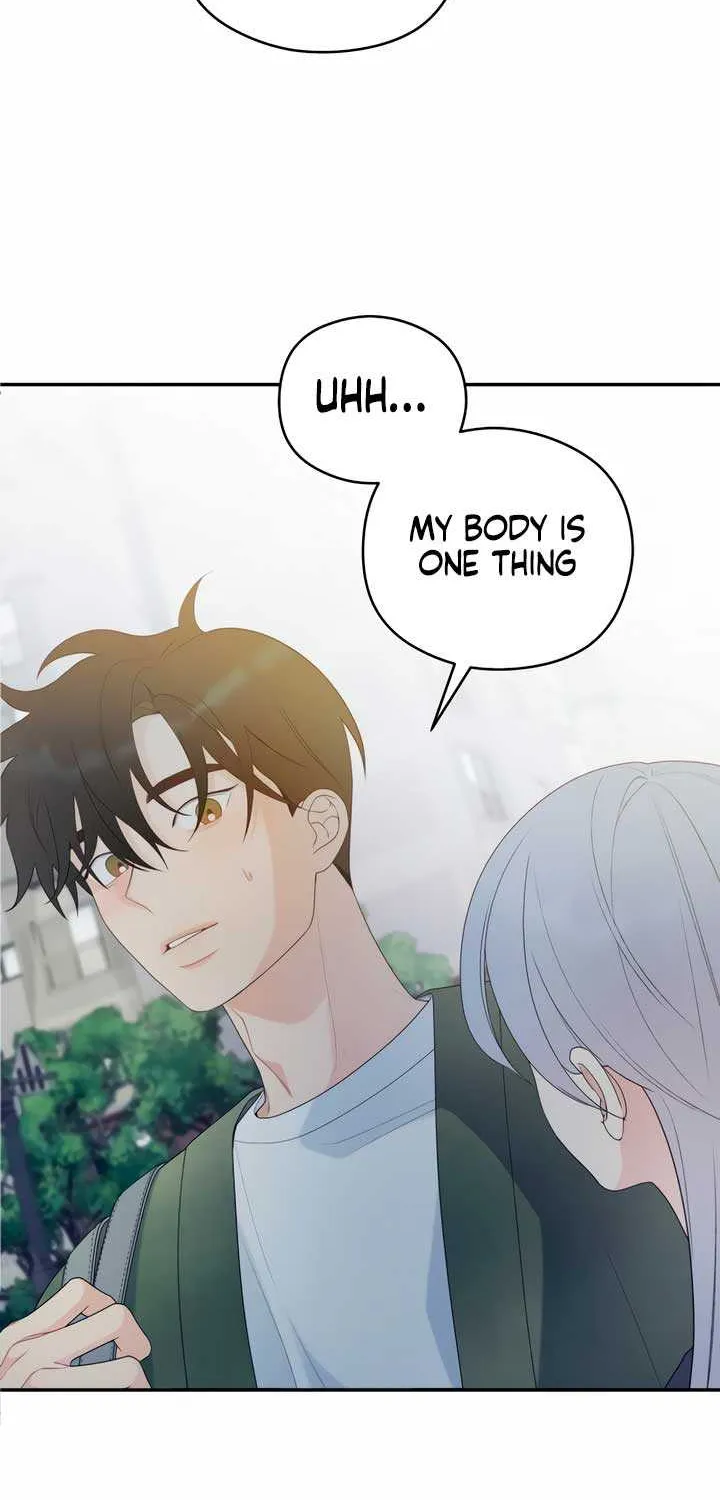 How Far Are You Okay With? Chapter 15 page 28 - 