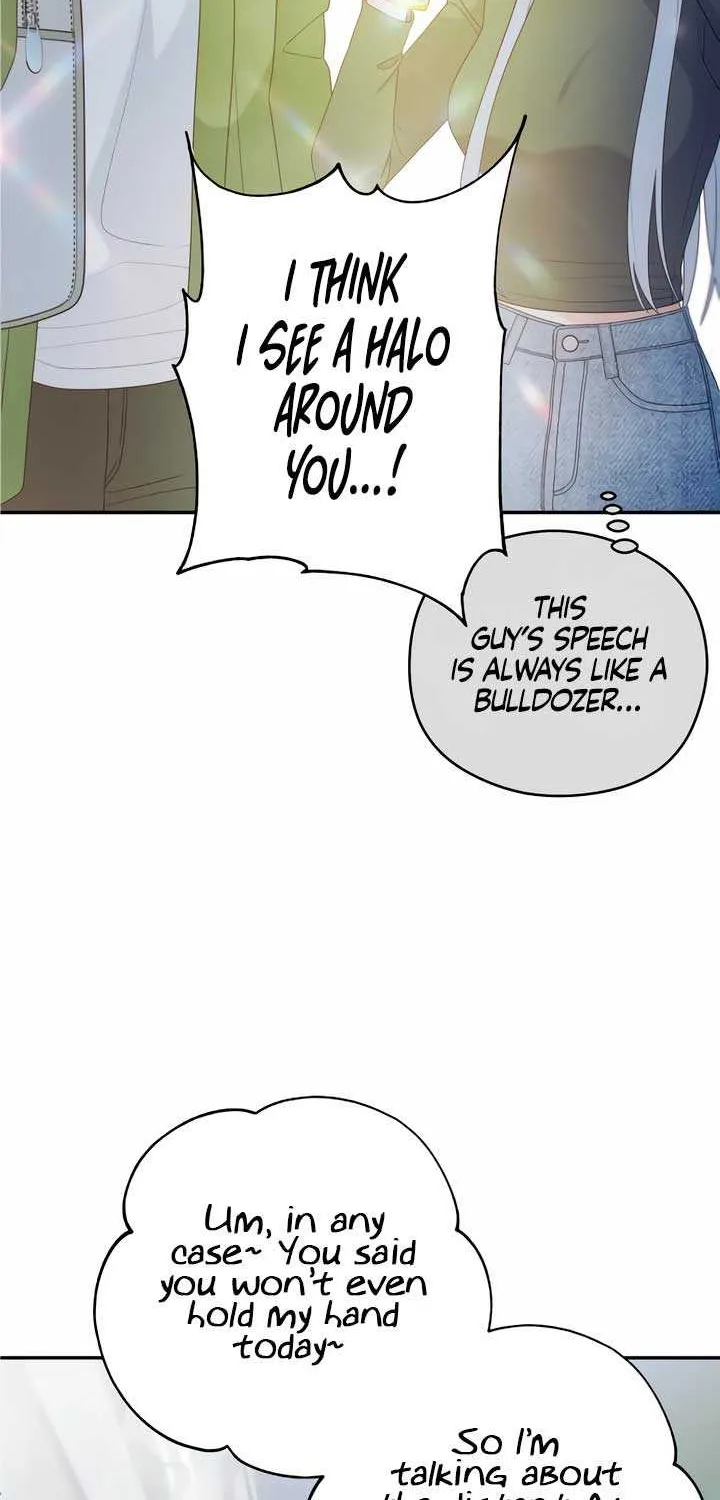 How Far Are You Okay With? Chapter 15 page 30 - 