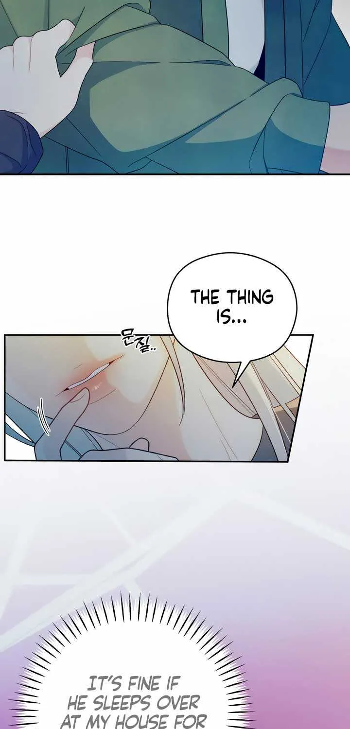 How Far Are You Okay With? Chapter 15 page 4 - 