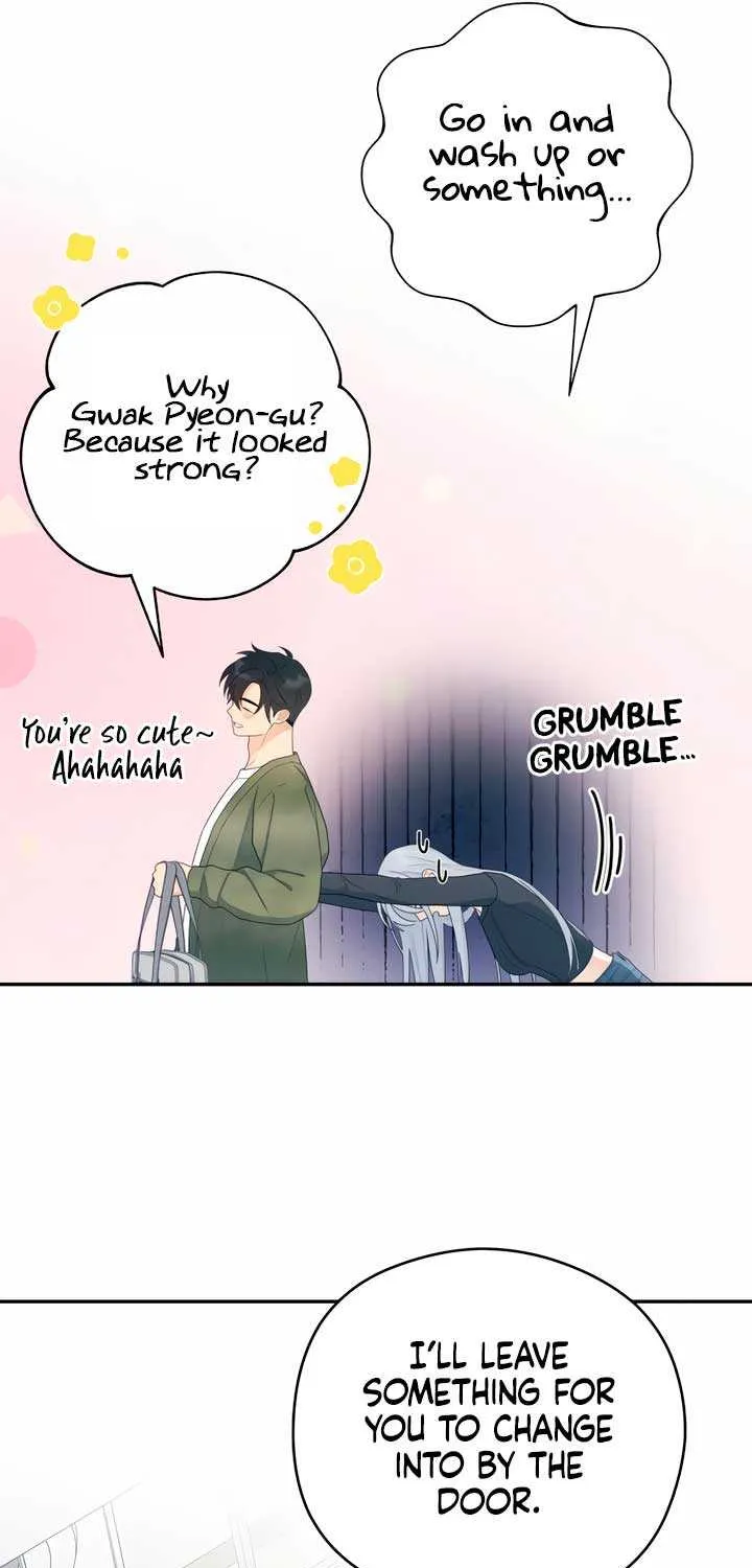 How Far Are You Okay With? Chapter 15 page 35 - 