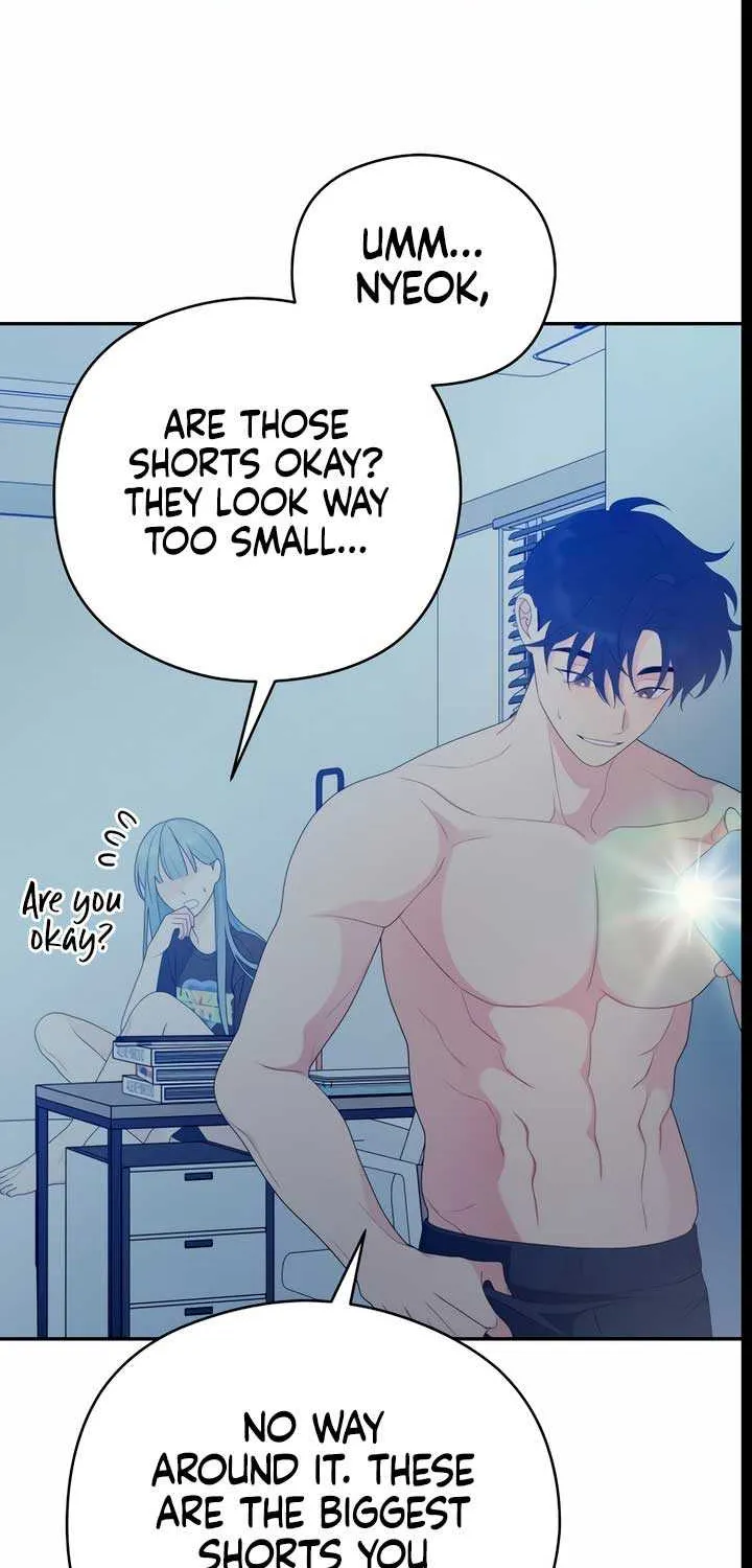 How Far Are You Okay With? Chapter 16 page 37 - 