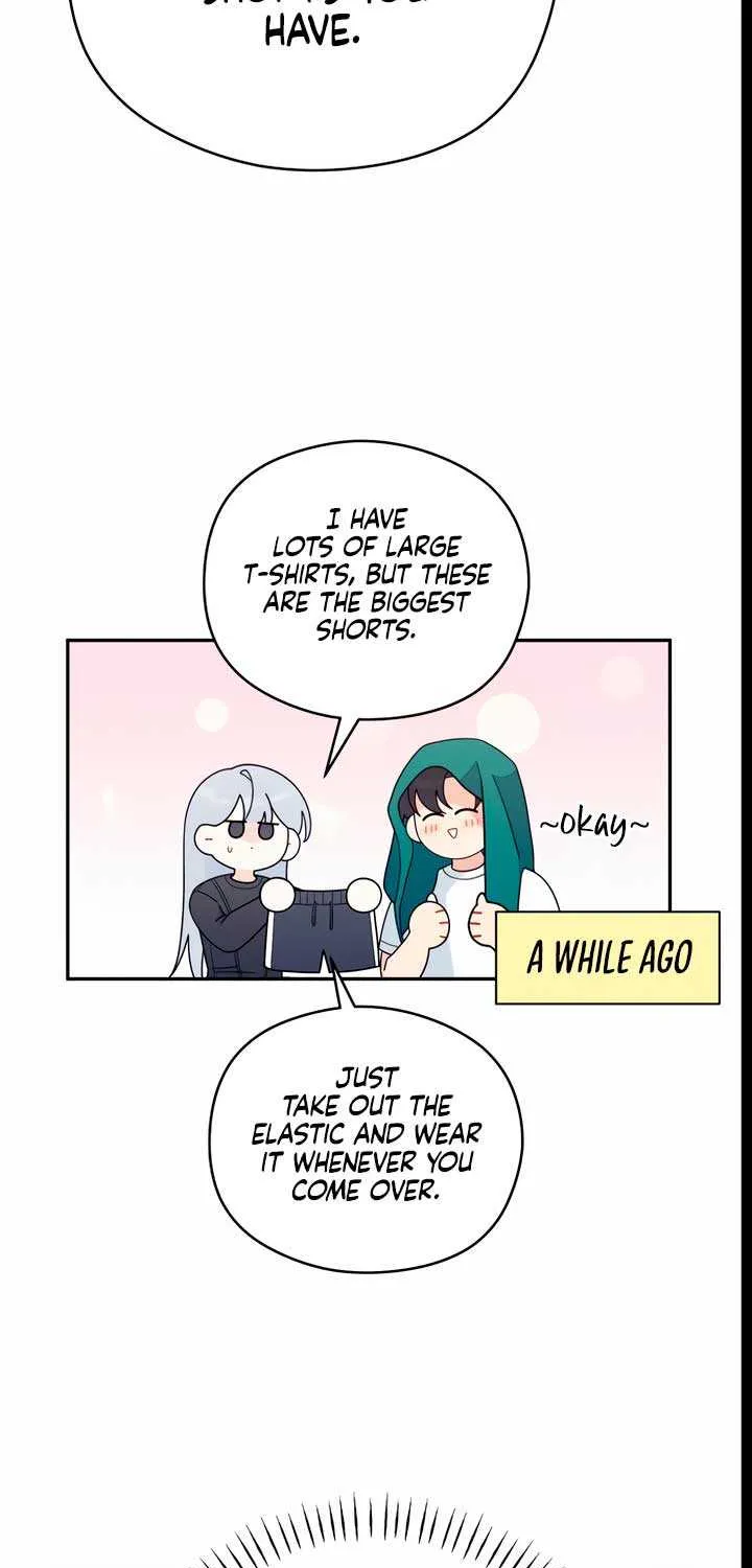 How Far Are You Okay With? Chapter 16 page 38 - 