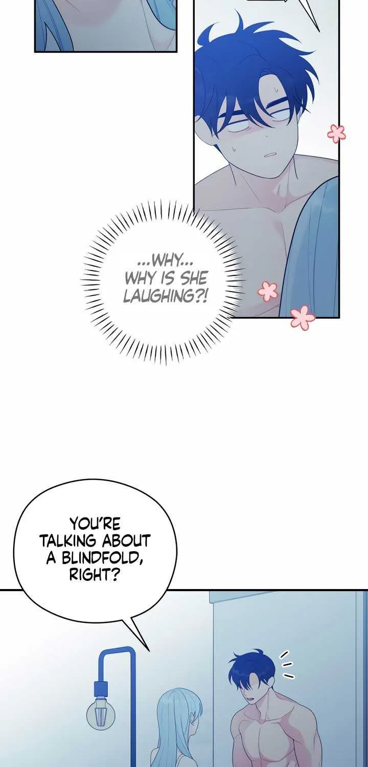 How Far Are You Okay With? Chapter 17 page 8 - 